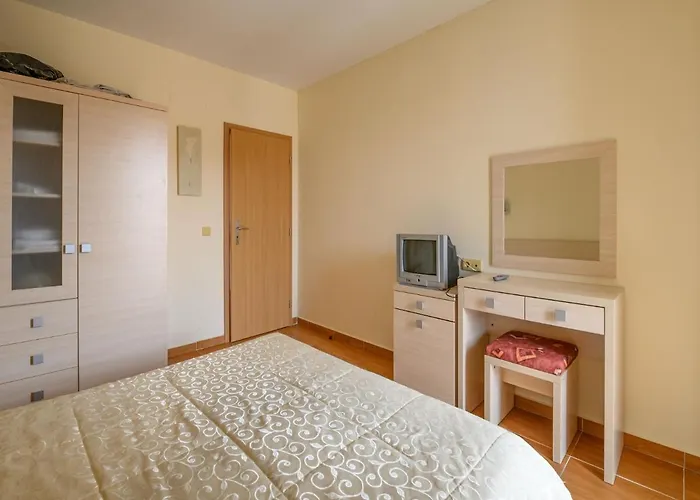 Apartmanhotel Apartcomplex Panorama Dreams Szveti Vlasz