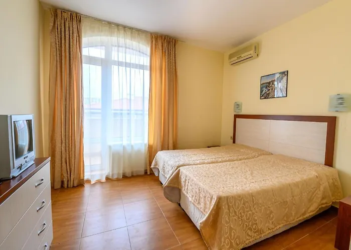 Apartmanhotel Apartcomplex Panorama Dreams Szveti Vlasz