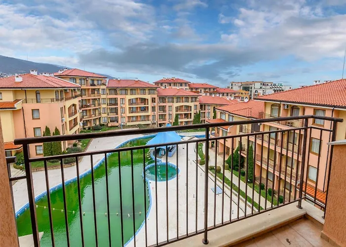 Apartmanhotel Apartcomplex Panorama Dreams Szveti Vlasz