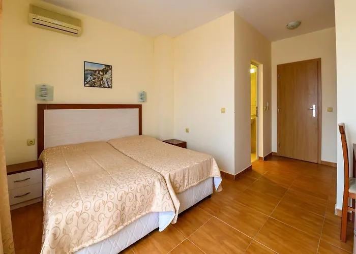 Apartmanhotel Apartcomplex Panorama Dreams *