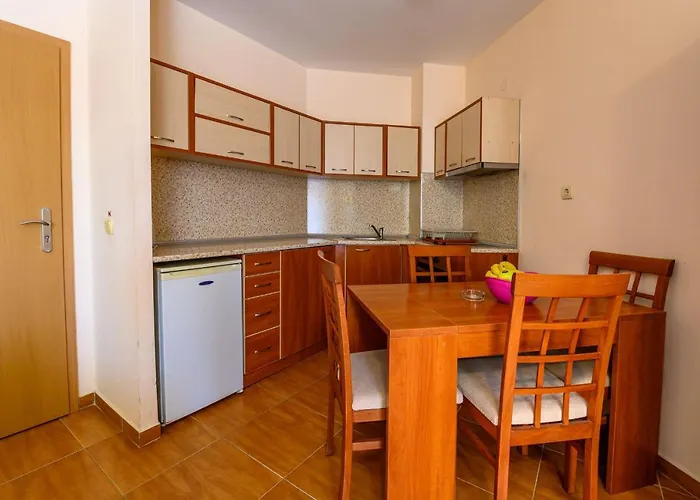 Apartmanhotel Apartcomplex Panorama Dreams *