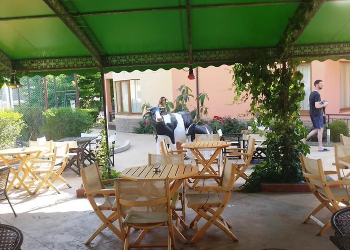 Apartmanhotel Apartcomplex Panorama Dreams Szveti Vlasz