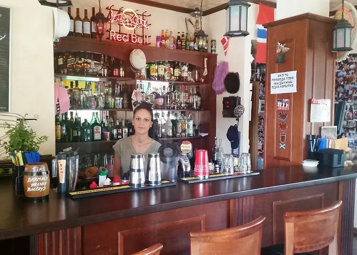 Apartmanhotel Apartcomplex Panorama Dreams