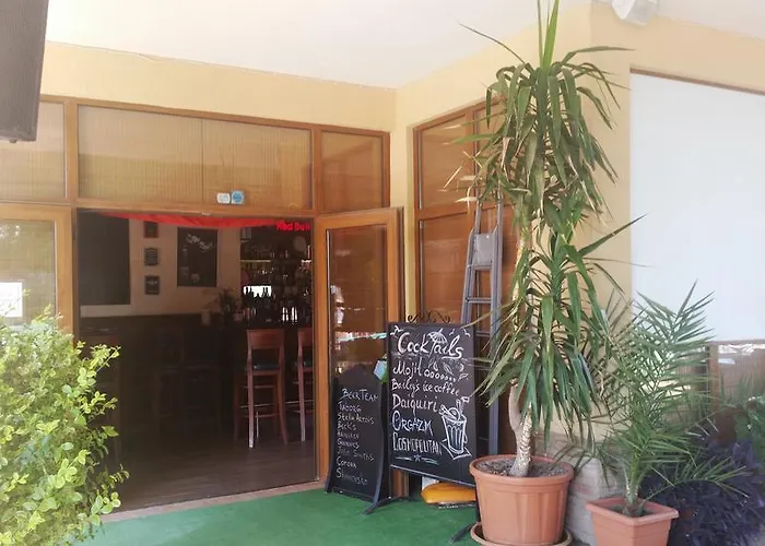 Apartcomplex Panorama Dreams Szveti Vlasz