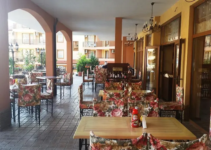 Apartmanhotel Apartcomplex Panorama Dreams *