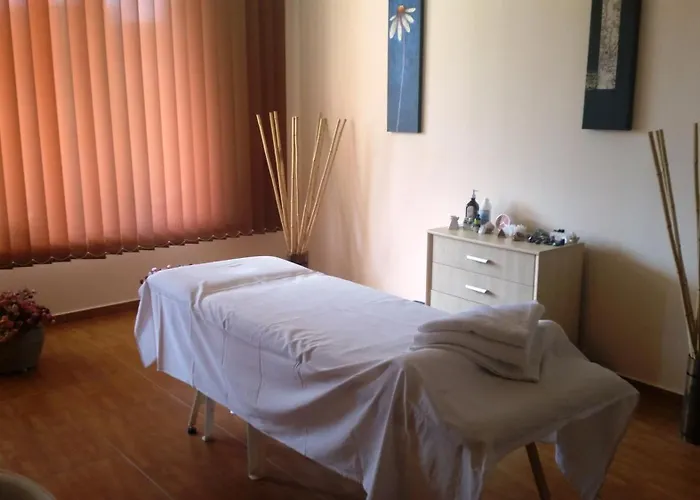 Apartcomplex Panorama Dreams * Szveti Vlasz