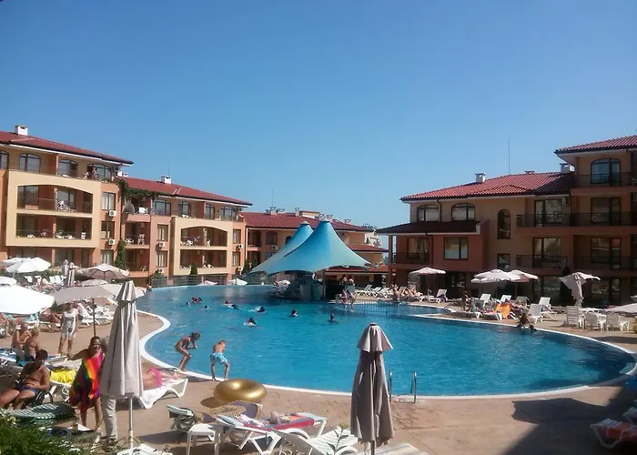 Apartcomplex Panorama Dreams Apartmanhotel