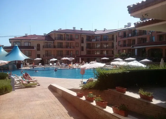 Apartmanhotel Apartcomplex Panorama Dreams *