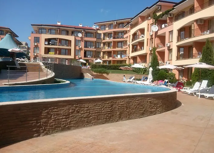 Apartcomplex Panorama Dreams * Szveti Vlasz