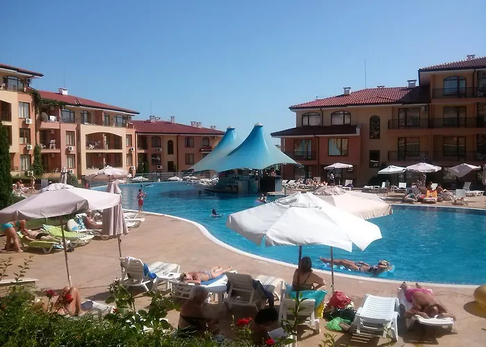 Apartmanhotel Apartcomplex Panorama Dreams