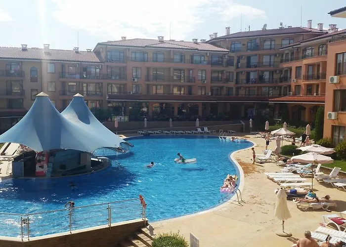 Apartcomplex Panorama Dreams * Szveti Vlasz