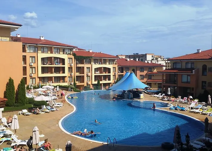 Apartmanhotel Apartcomplex Panorama Dreams