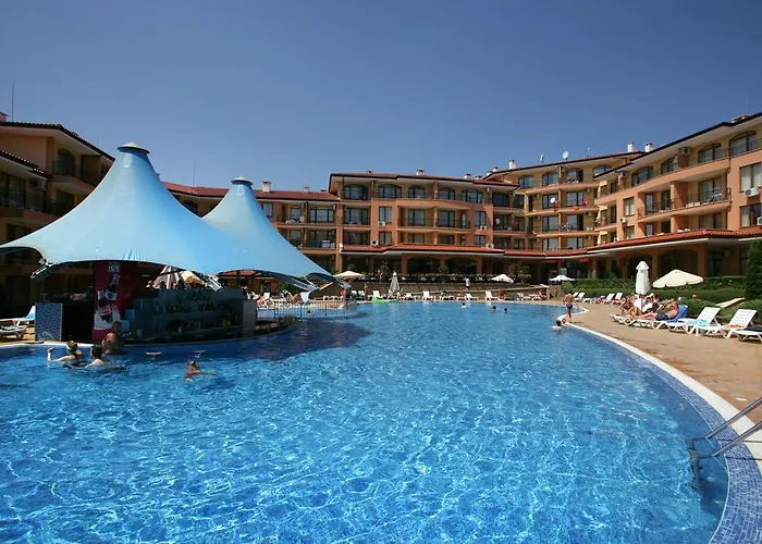 Apartcomplex Panorama Dreams Aparthotel *
