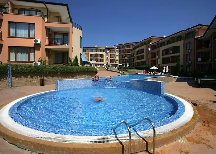 Apartcomplex Panorama Dreams Apartmanhotel