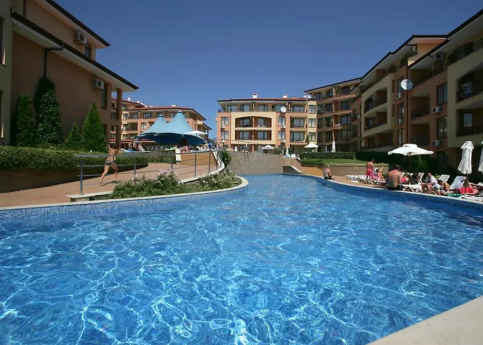 Apartmanhotel Apartcomplex Panorama Dreams *