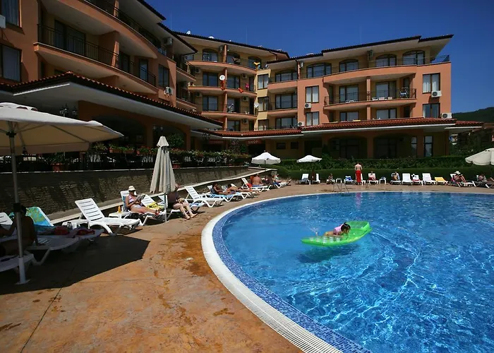 Apartcomplex Panorama Dreams Apartmanhotel