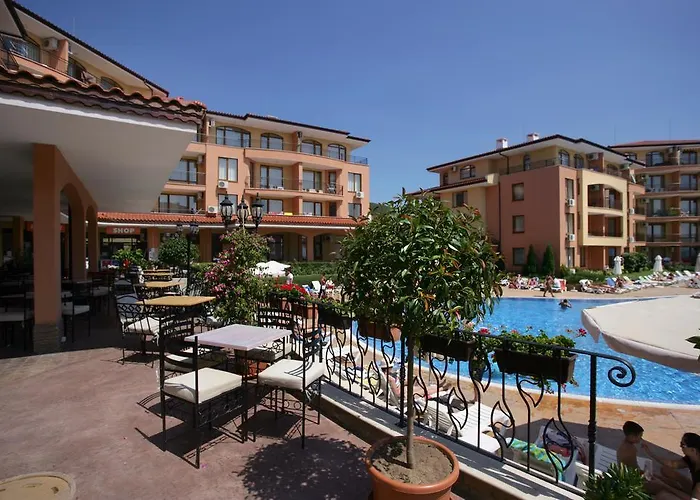 Aparthotel Apartcomplex Panorama Dreams *