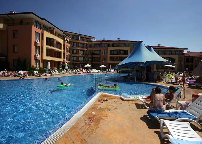 Apartcomplex Panorama Dreams *