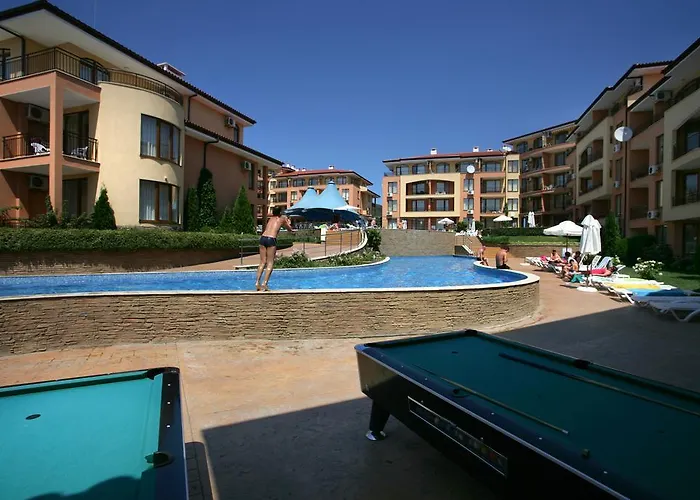 Apartcomplex Panorama Dreams * Sveti Vlas