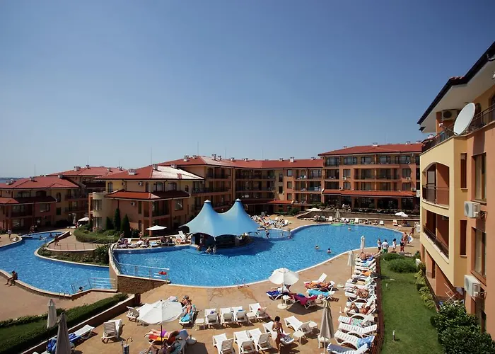 Apartcomplex Panorama Dreams Sveti Vlas