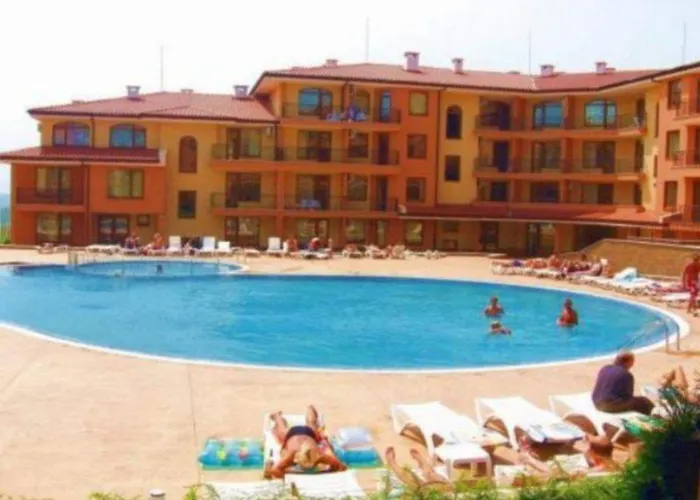 Apartcomplex Panorama Dreams * Szveti Vlasz