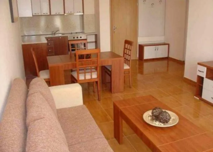 Apartcomplex Panorama Dreams Apartmanhotel Szveti Vlasz