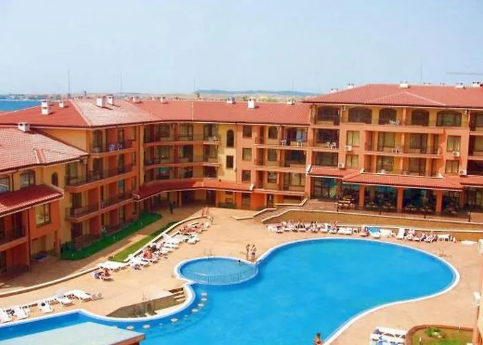 Apartcomplex Panorama Dreams Apartmanhotel Szveti Vlasz