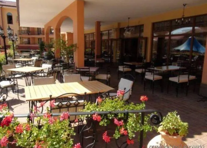 Apartcomplex Panorama Dreams * Szveti Vlasz