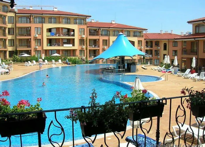 Apartmanhotel Apartcomplex Panorama Dreams Szveti Vlasz