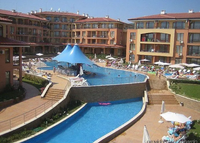 Apartcomplex Panorama Dreams