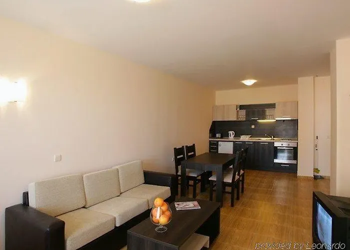 Apartmanhotel Apartcomplex Panorama Dreams *