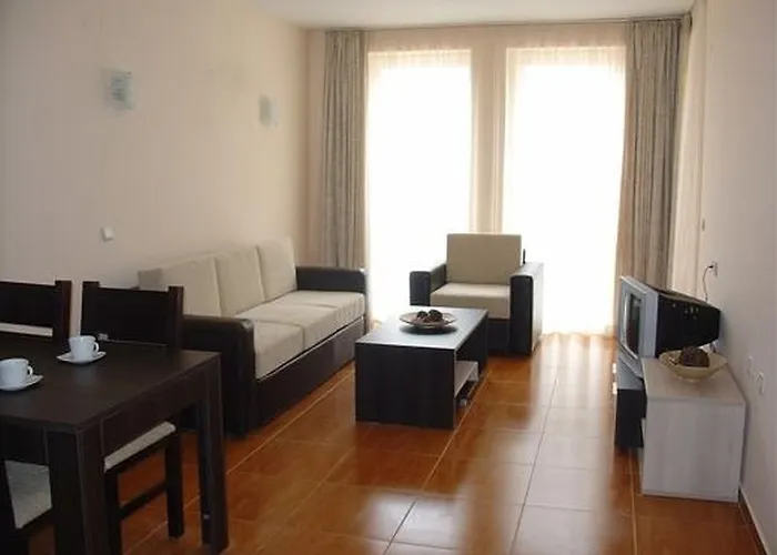 Apartcomplex Panorama Dreams Apartmanhotel Szveti Vlasz