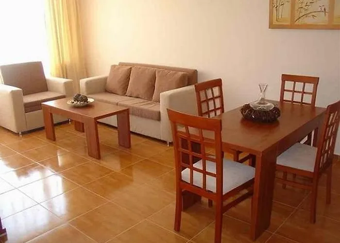 Apartcomplex Panorama Dreams * Szveti Vlasz