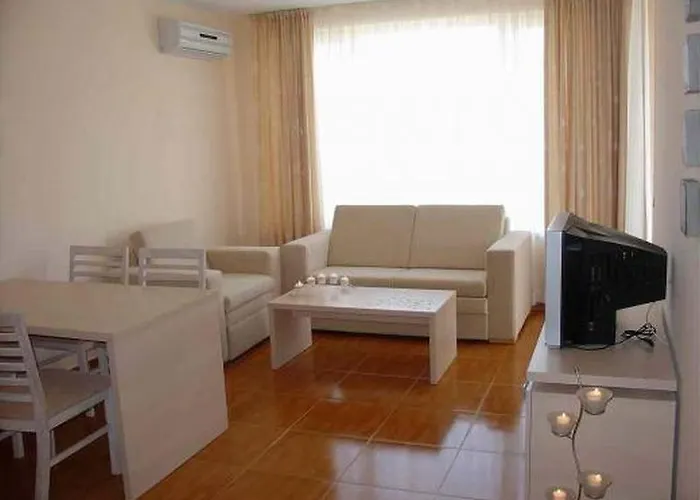 Apartcomplex Panorama Dreams Apartmanhotel