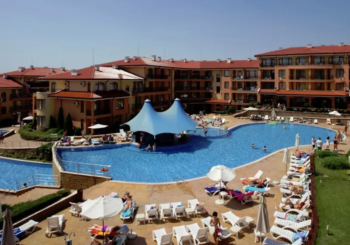 Apartcomplex Panorama Dreams * Szveti Vlasz